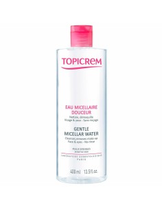 Cleansing Cream Topicrem 400 ml