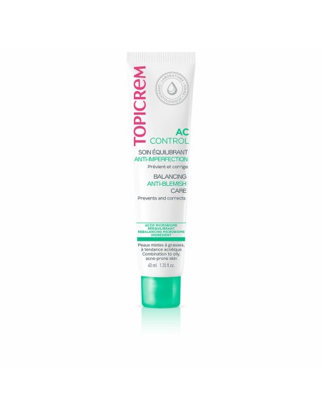Facial Cream Topicrem Ac Anti-imperfections 40 ml