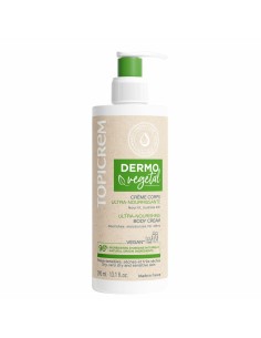 Cleansing Foam Topicrem Dermovegetal 390 ml