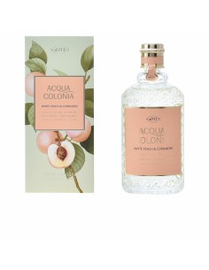 Unisex Perfume 4711 ACQUA COLONIA WHITE PEACH & CORIANDER EDC 170 ml