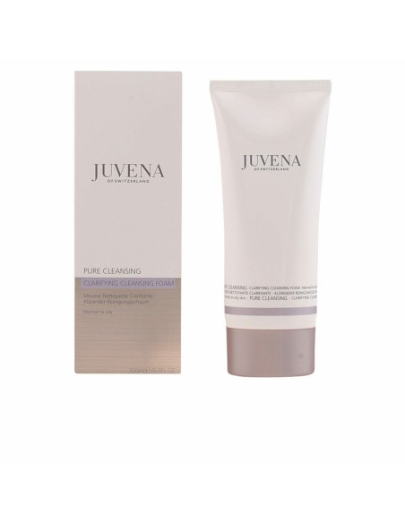 Cleansing Mousse Juvena 4843 200 ml
