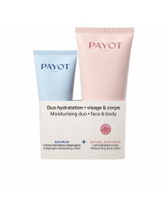 Unisex Cosmetic Set Payot Duo Hydratation 2 Pieces