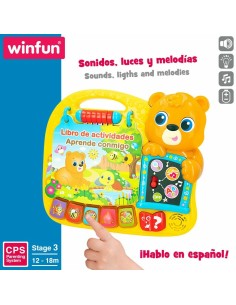 Dog toy Winfun Plastic 2