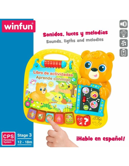 Dog toy Winfun Plastic