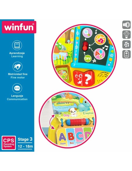 Dog toy Winfun Plastic