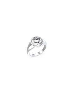 Ladies' Ring Guess JUBR03352JWRH 2