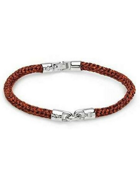 Men's Bracelet Molecole MO 132003B SILVER 925º BRACELET  (SMALL 20CM)