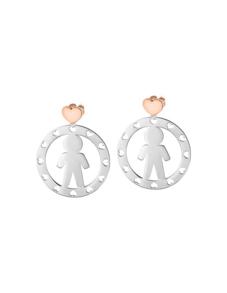 Ladies'Earrings Morellato TALISMANI