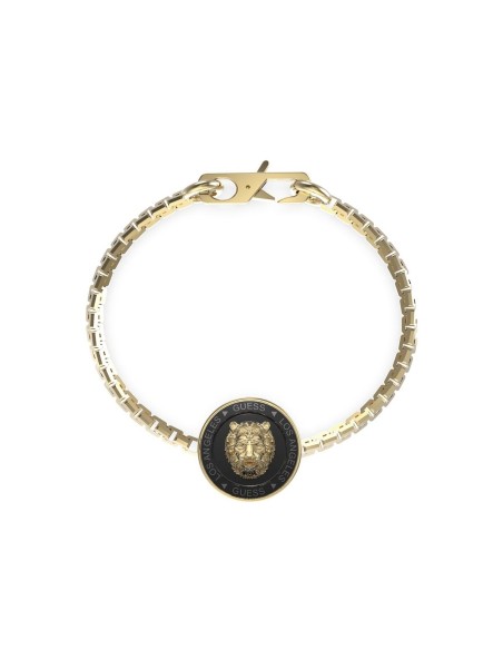 Ladies' Bracelet Guess JUMB01317JWYGYBS