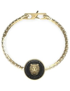 Ladies' Bracelet Guess JUMB01317JWYGYBS 2