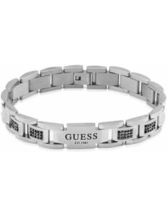 Ladies' Bracelet Guess JUMB01342JWSTBKT-U 2