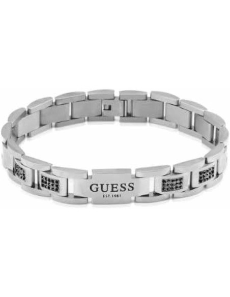 Ladies' Bracelet Guess JUMB01342JWSTBKT-U