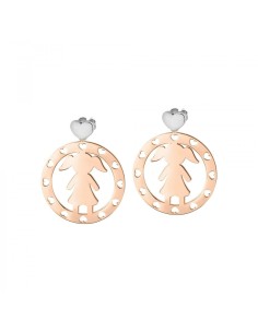 Ladies' Earrings Morellato TALISMANI