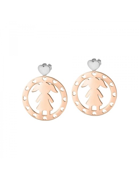 Ladies' Earrings Morellato TALISMANI