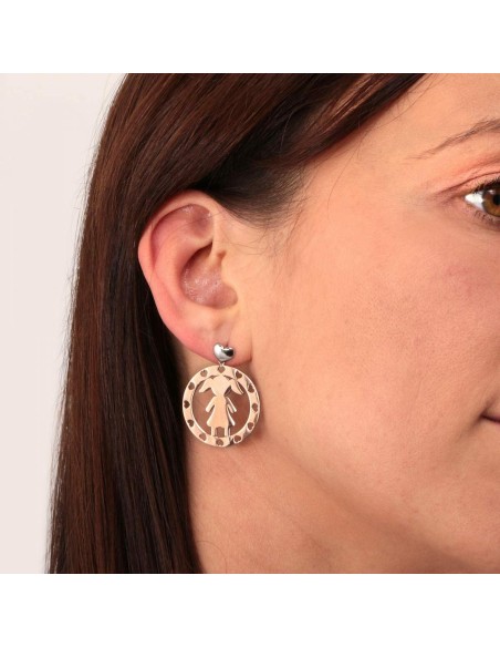 Ladies' Earrings Morellato TALISMANI