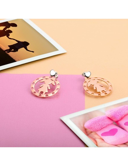 Ladies' Earrings Morellato TALISMANI