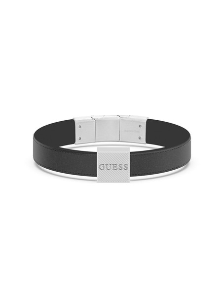 Men's Bracelet Guess JUMB03031JWSTBKT-U