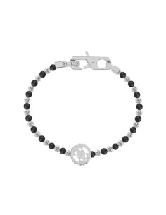 Men's Bracelet Guess JUMB03037JWSTBKS