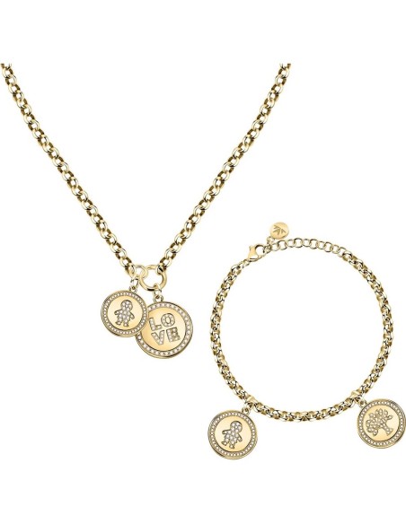 Ladies' Necklace Morellato S0R29