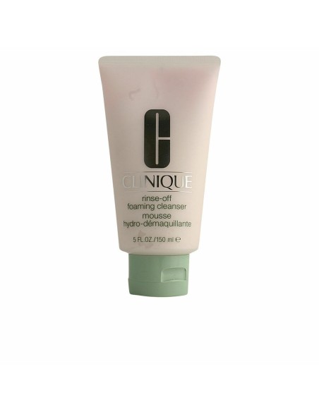 Make-up Remover Foam Clinique Rinse Off (150 ml)