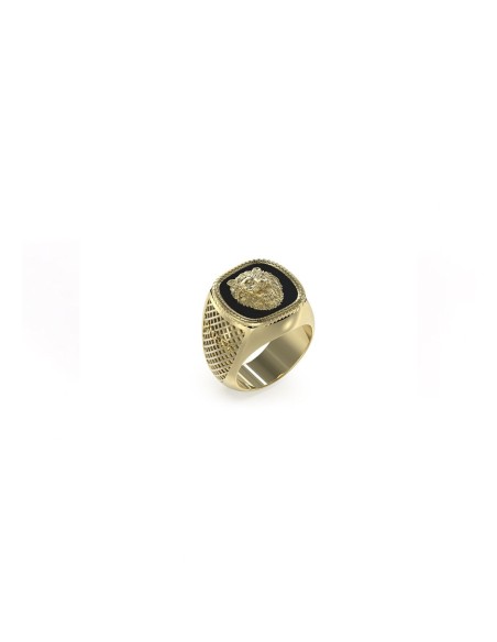 Ladies' Ring Guess JUMR04003JWYGBK62