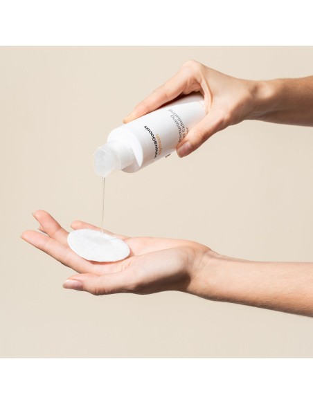 Moisturizing and Exfoliating Facial Toner Rice Joyfresh InnovaGoods 150 ml