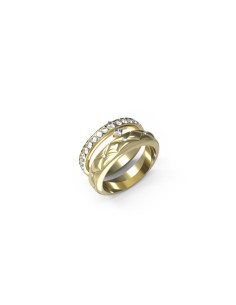 Ladies' Ring Guess JUBR04586JWYG54 14