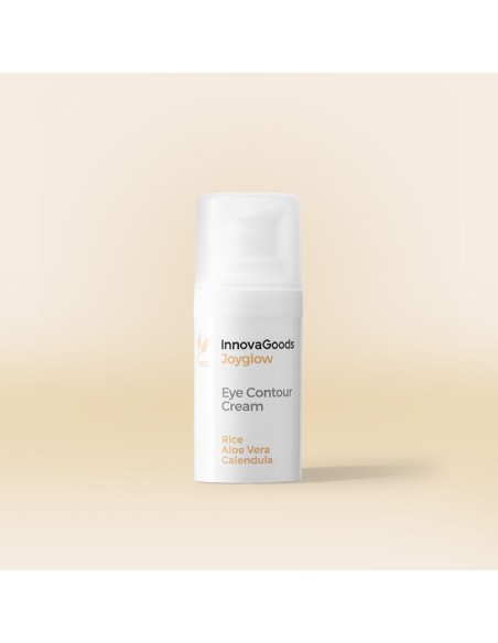 Eye Contour Rice Joyglow InnovaGoods 15 ml
