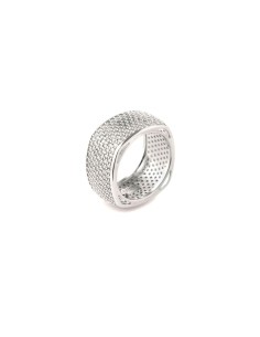 Ladies' Ring Guess JUBR04674JWRH54 Silver 14