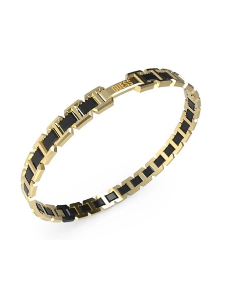 Men's Bracelet Guess JUMB04030JWYGBKT-U