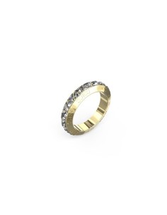 Ladies' Ring Guess JUBR04575JWYG56 Golden 16