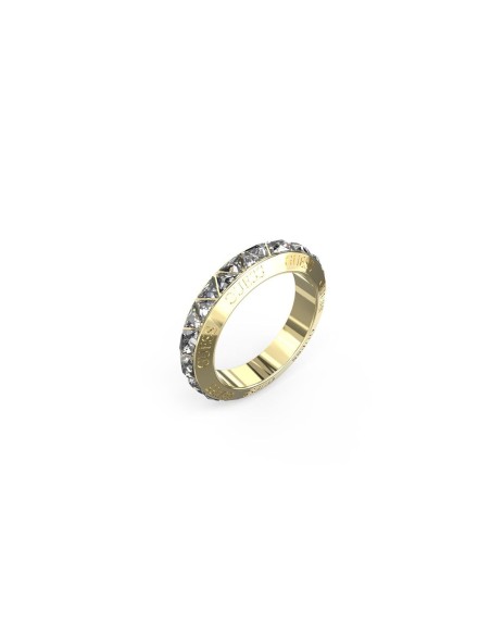 Ladies' Ring Guess JUBR04575JWYG56 Golden 16