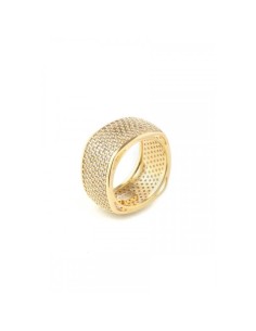 Ladies' Ring Guess JUBR04674JWYG54 14 Golden