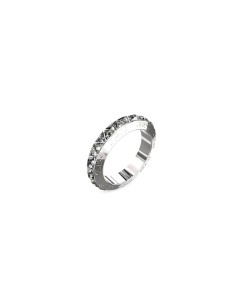 Ladies' Ring Guess JUBR04575JWRH54 Silver 14