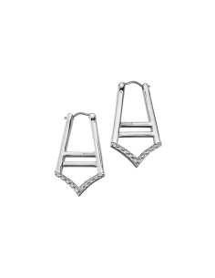 Ladies' Earrings Just Cavalli JCER00110100 Silver