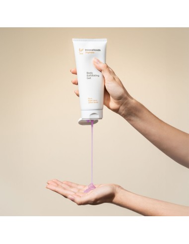 Exfoliating Body Gel Rice Joynew InnovaGoods 200 ml