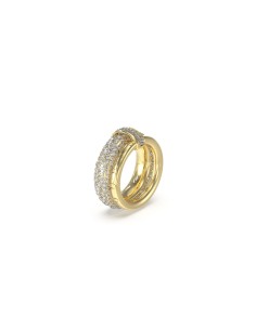 Ladies' Ring Guess JUBR05198JWYG54 14 Golden