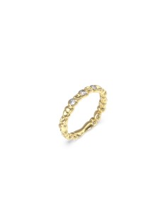 Ladies' Ring Guess JUBR05190JWYG54 14 Golden