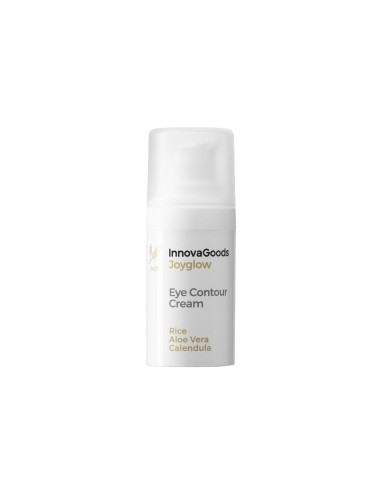 Eye Contour Rice Joyglow InnovaGoods 15 ml