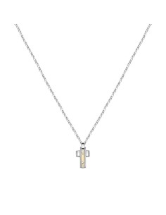 Ladies' Pendant Morellato SATM02 Silver