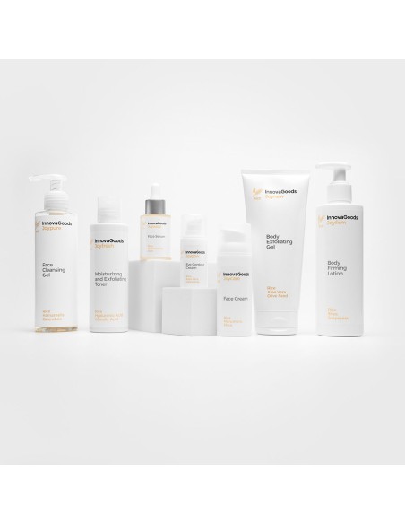 Exfoliating Body Gel Rice Joynew InnovaGoods 200 ml