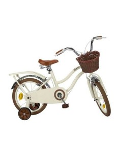 Children's Bike Vintage Toimsa TOI16231                        16" Beige
