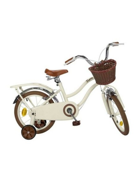 Children's Bike Vintage Toimsa TOI16231                        16" Beige