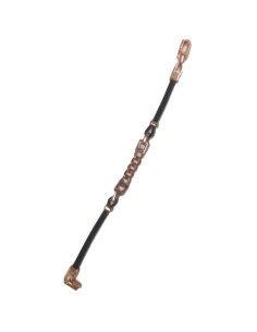 Men's Bracelet Molecole MO 1K6002B 22 cm