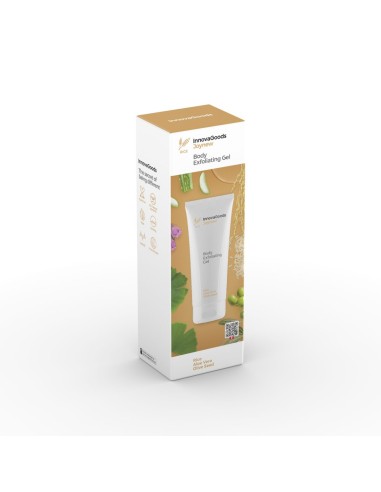 Exfoliating Body Gel Rice Joynew InnovaGoods 200 ml