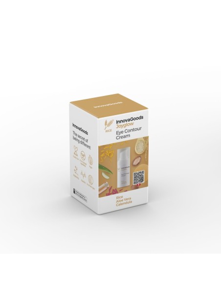Eye Contour Rice Joyglow InnovaGoods 15 ml