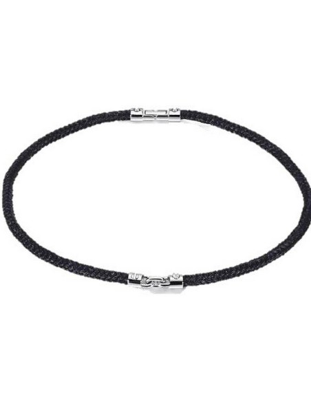Men's Bracelet Molecole MO 132009C SILVER 925º BRACELET  (LARGE 48 CM) Men