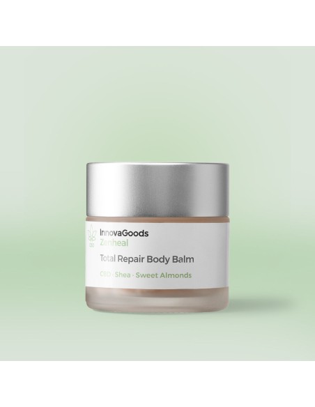 Body Repair Balsam CBD Zenheal InnovaGoods 50 ml
