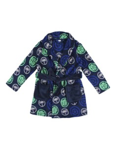 Children's Dressing Gown The Avengers Blue