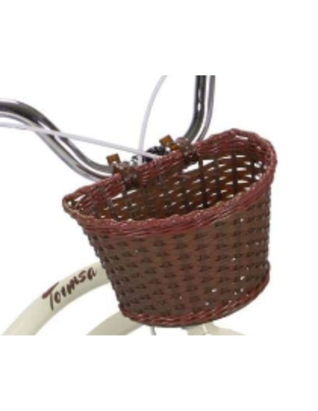 Children's Bike Vintage Toimsa TOI16231                        16" Beige
